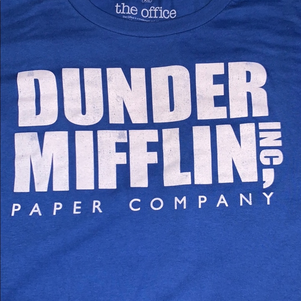 The Office Dunder Miflin Shirt